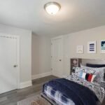 A child's bedroom